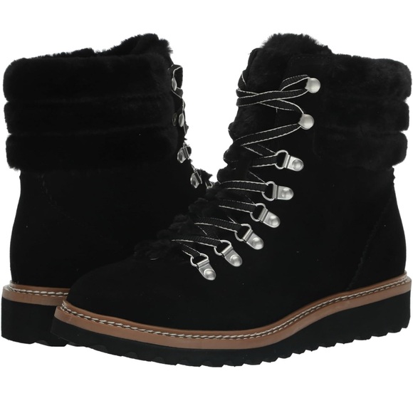 Splendid Women's Evita Hiking Boot - Picture 2 of 10